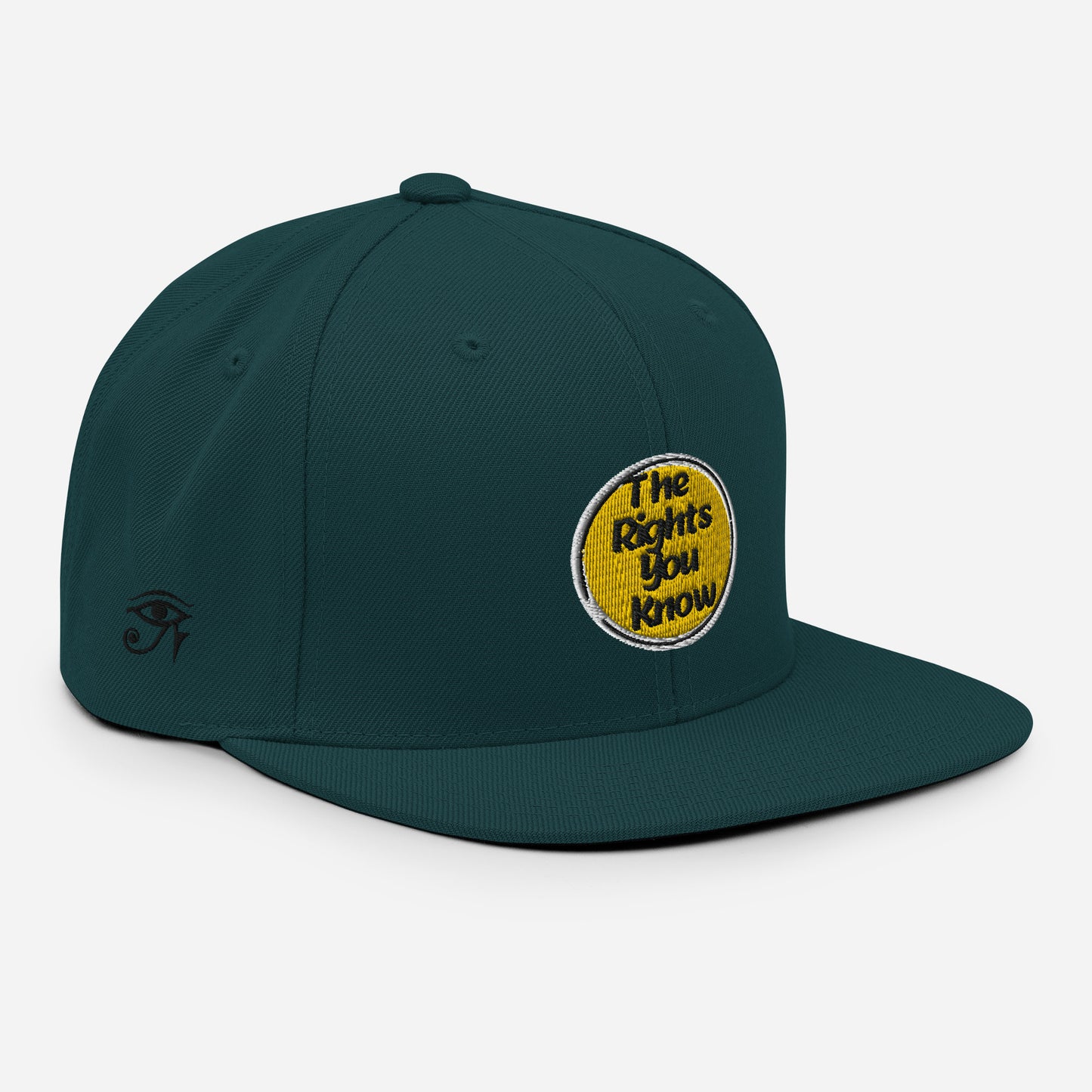 TRYK - Snapback Hat