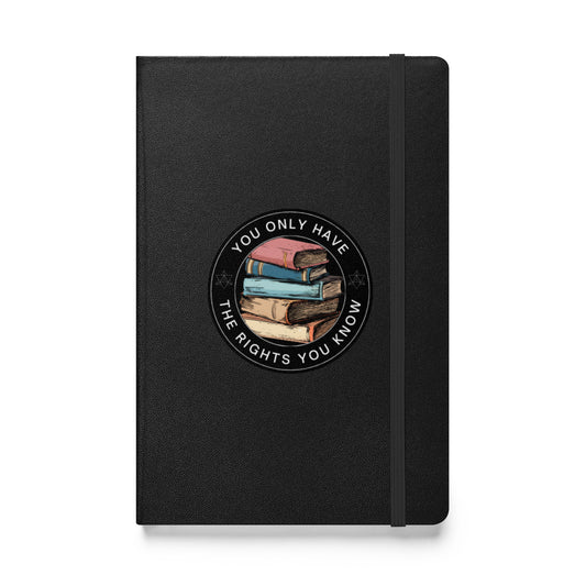 TRYK - Hardcover bound notebook