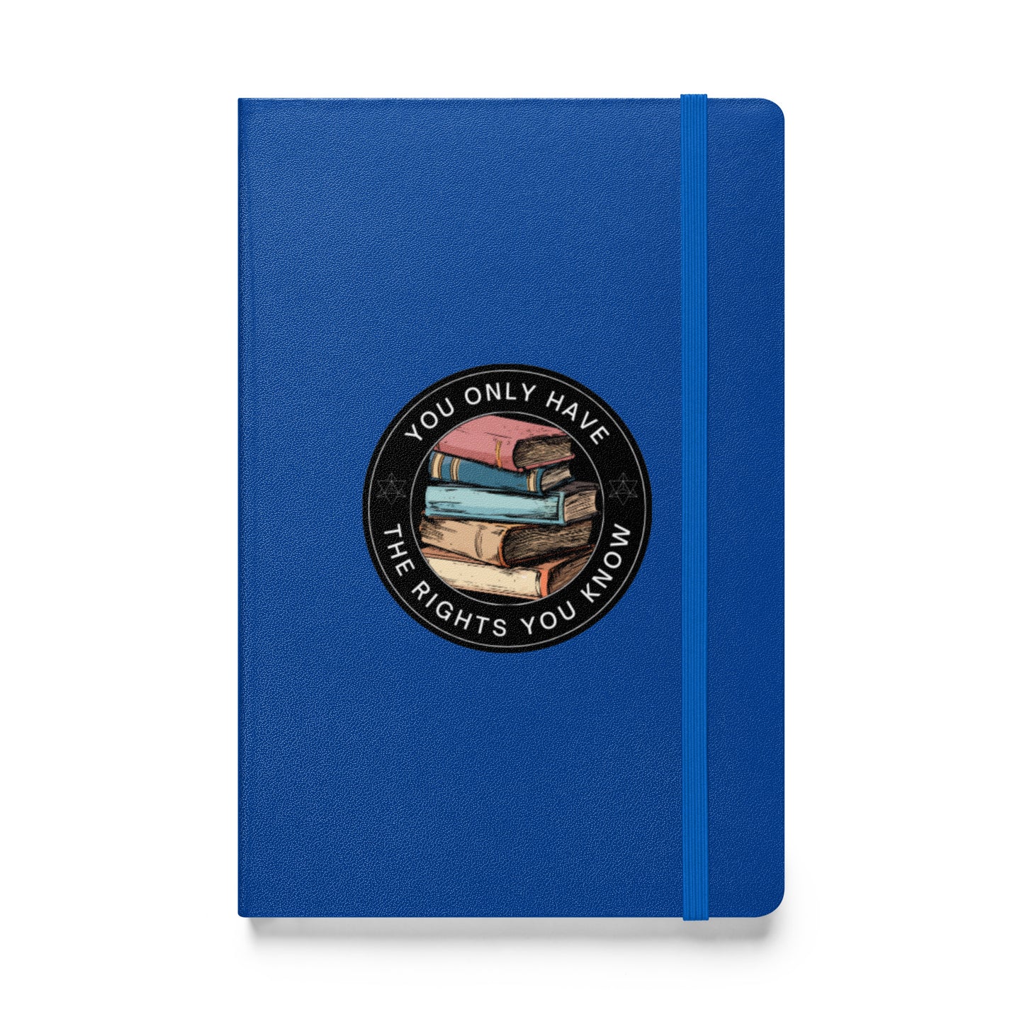 TRYK - Hardcover bound notebook