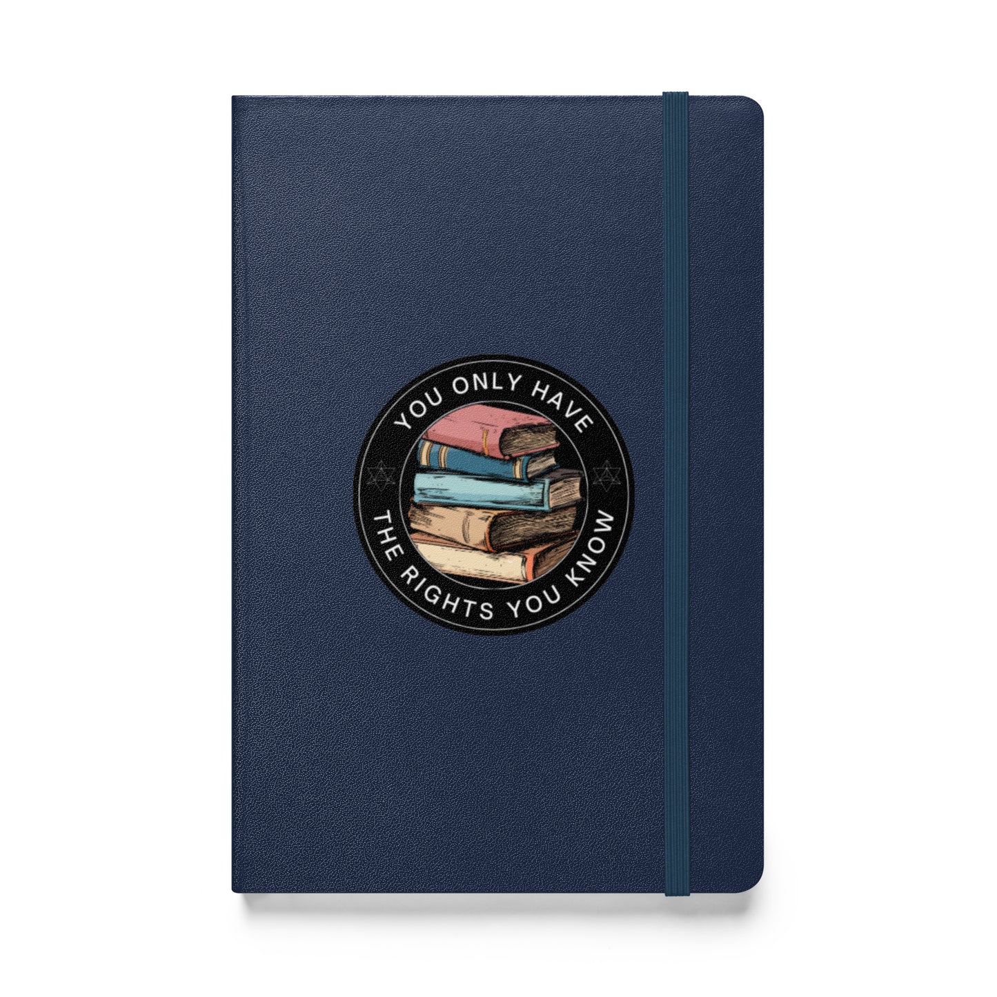 TRYK - Hardcover bound notebook