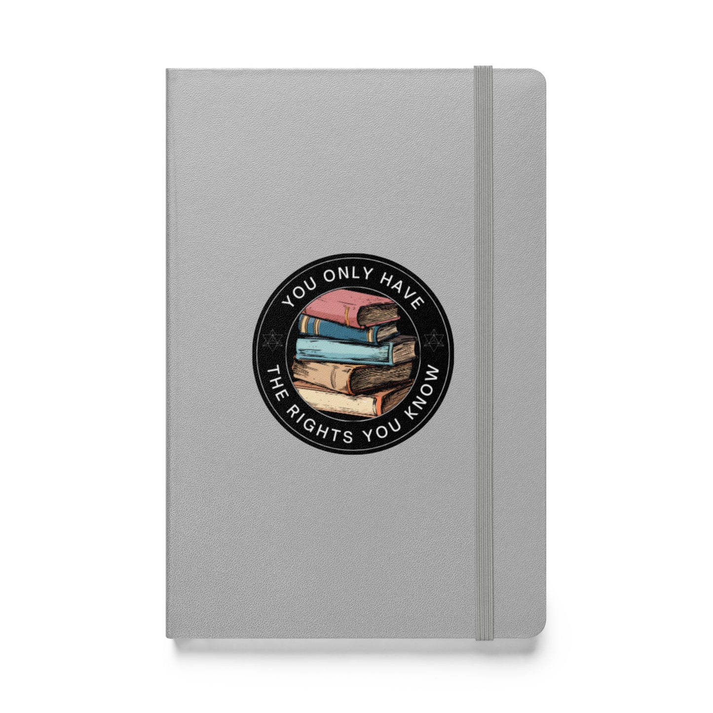 TRYK - Hardcover bound notebook