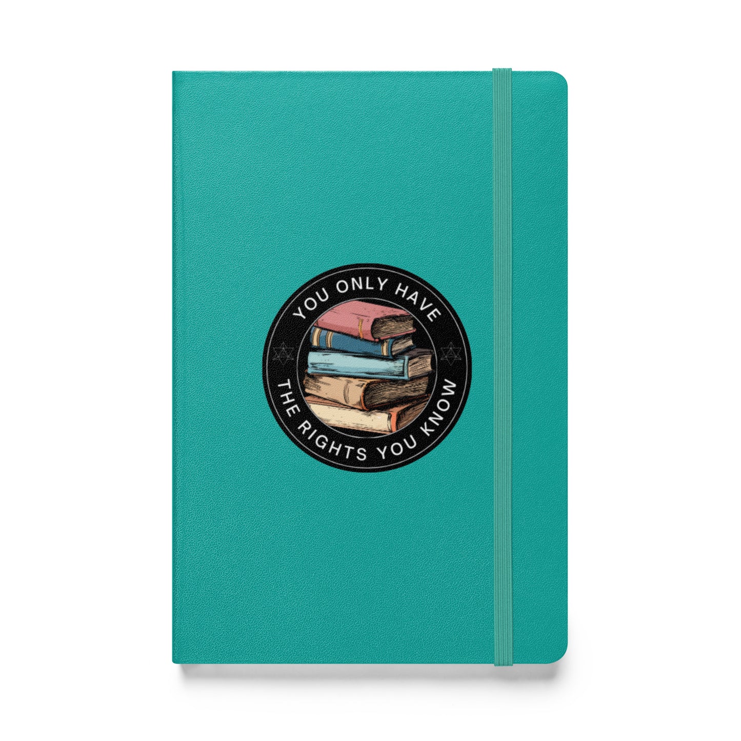 TRYK - Hardcover bound notebook