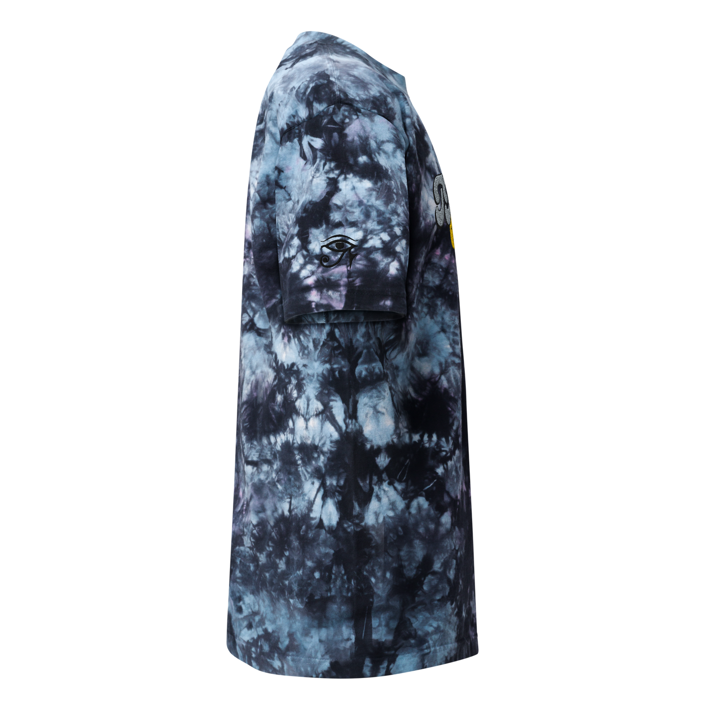 TRYK - Oversized tie-dye t-shirt