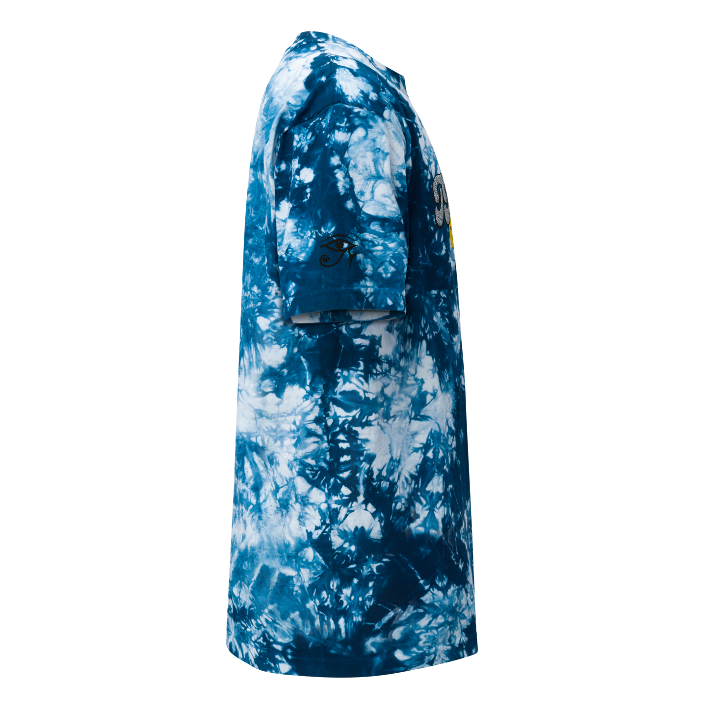 TRYK - Oversized tie-dye t-shirt