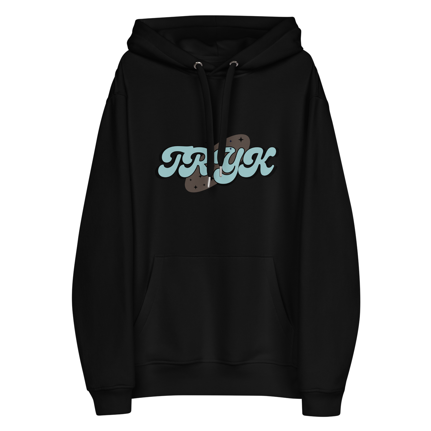 TRYK - Premium eco hoodie